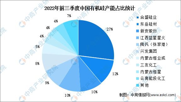 2023年中国有机硅行业市场前景及投资研究报告(图8)
