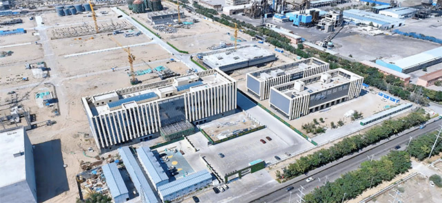 乌达在硅基新材料“新赛道”上奋力驰骋(图2)