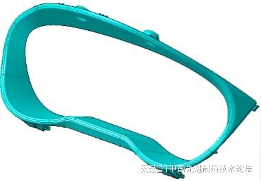 汽车内外饰各部件常用材料选用原则(图2)