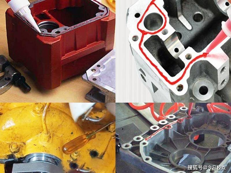 广研密封胶的分类和密封胶的原理？(图1)