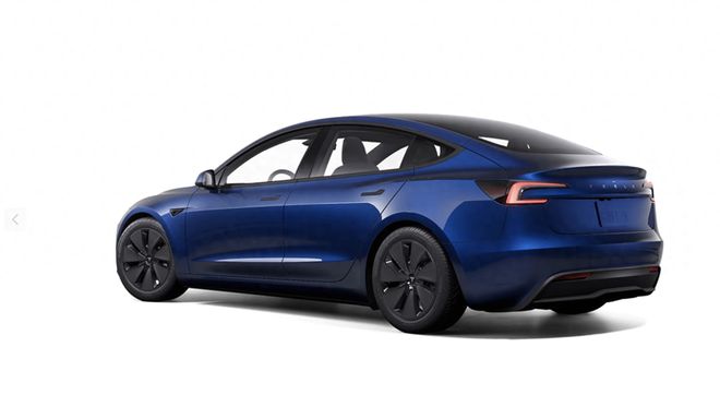 等来新款特斯拉Model3：涨价28万但目测爆卖？多久会调整价格？(图13)