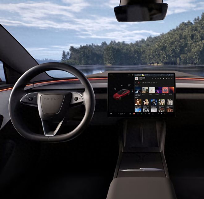 等来新款特斯拉Model3：涨价28万但目测爆卖？多久会调整价格？(图7)