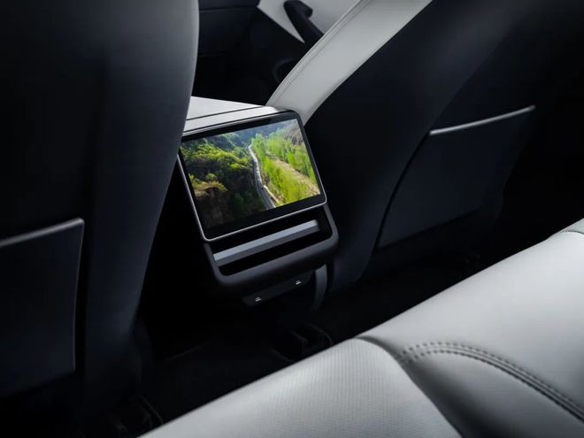 Model 3 上新友商松了一口气？(图5)