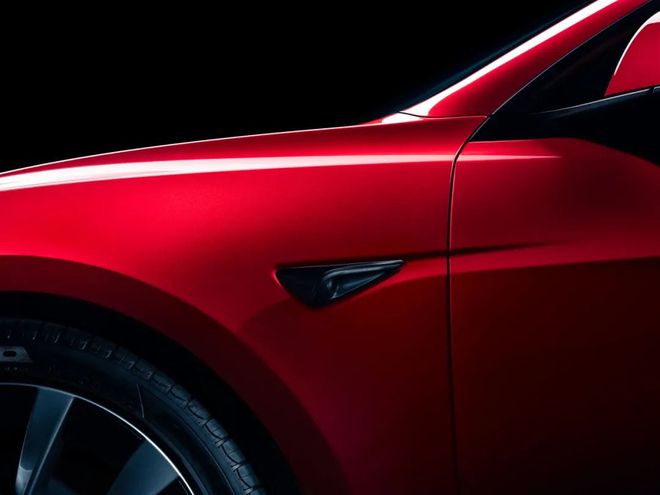 Model 3 上新友商松了一口气？(图9)