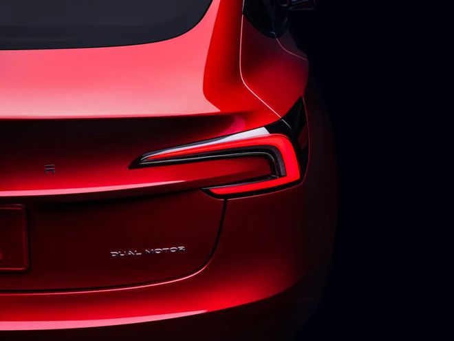 Model 3 上新友商松了一口气？(图11)