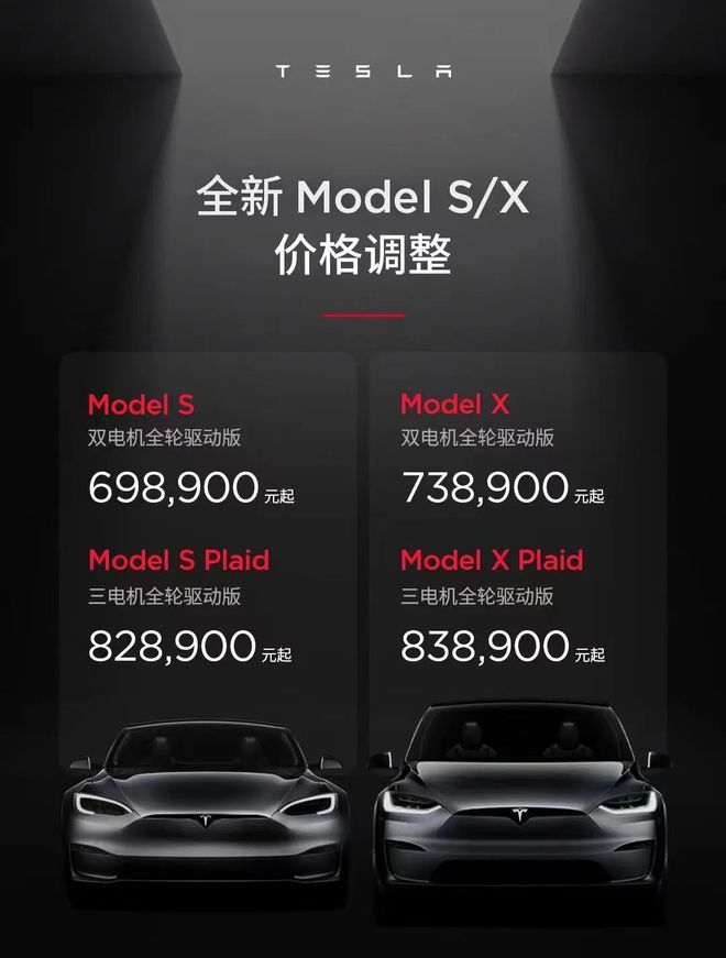 Model 3 上新友商松了一口气？(图12)