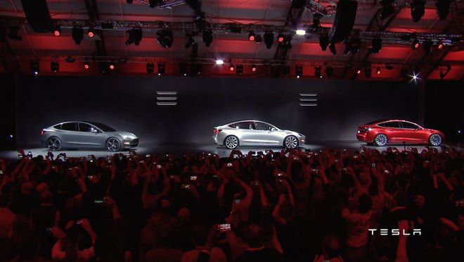 Model 3 上新友商松了一口气？(图13)