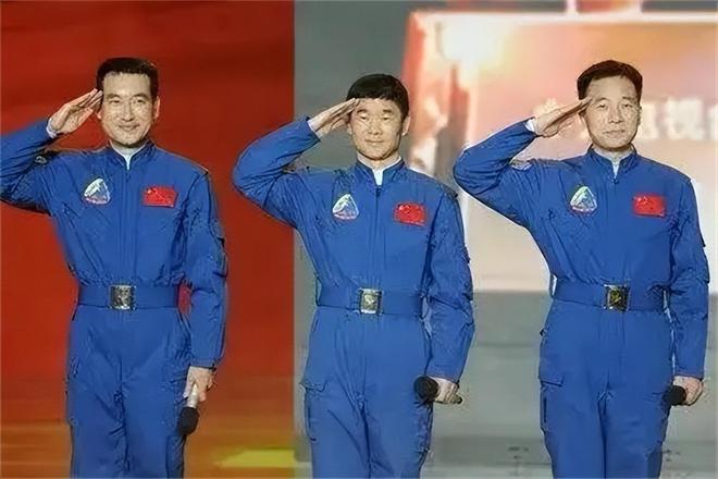 神舟七号的凶险时刻：三名航天员做好牺牲准备翟志刚冒险出舱(图15)
