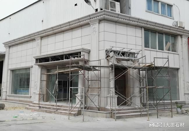 【石材施工】石材转角板块如何连接？(图6)