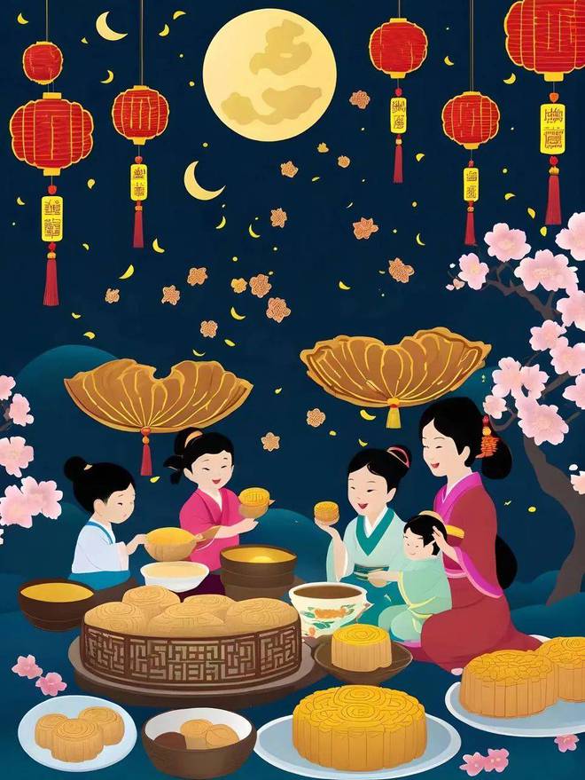 吃了广东吴川的五仁大月饼嫦娥都要惊掉下巴(图2)