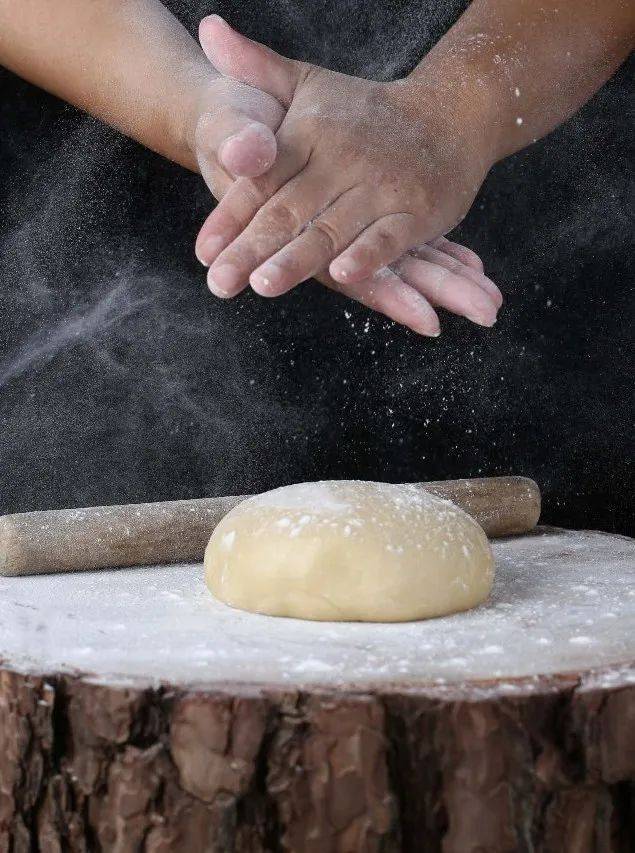 吃了广东吴川的五仁大月饼嫦娥都要惊掉下巴(图8)