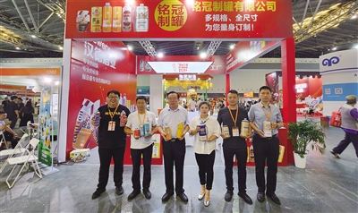 山东铭冠实现易拉盖密封垫质革命(图1)