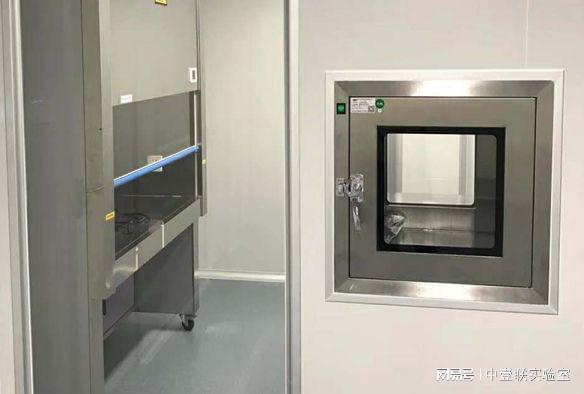 化妆品实验室选择哪种材料和涂料以确保实验室的持久性和卫生？(图2)