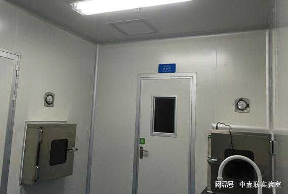 化妆品实验室选择哪种材料和涂料以确保实验室的持久性和卫生？(图3)