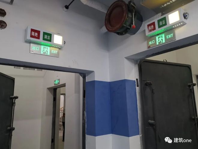 人防通风消防及防排烟工程质量控制要点(图5)