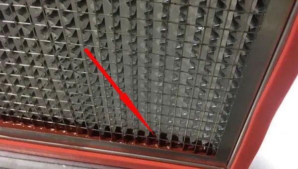 冶炼车间过滤器密封胶：耐高温、帮助过滤器稳定运行(图1)