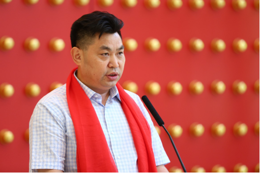 专注储罐密封产品领域发展特种橡塑新三板挂牌仪式在京举行(图3)