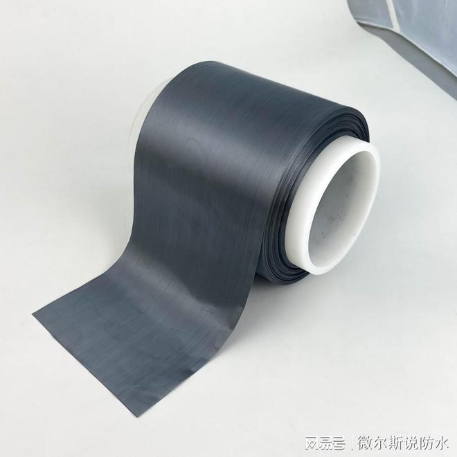 【汽车零部件】车前大灯透气膜 灰黑色铁氟龙材质 透气不透水材料(图2)
