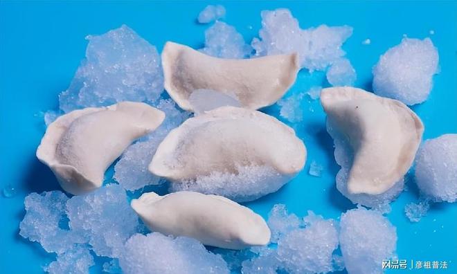 超市里的冰冻饺子能放心买吗？超市员工透露：牢记3买3不买(图13)