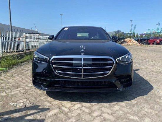 2023款奔驰S580现车走量价 凸显豪华质感(图1)
