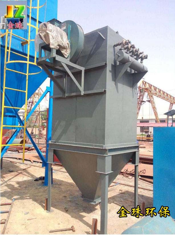怎样挑选合适的布袋除尘器脉冲喷吹清灰袋式除尘器规格型号(图2)