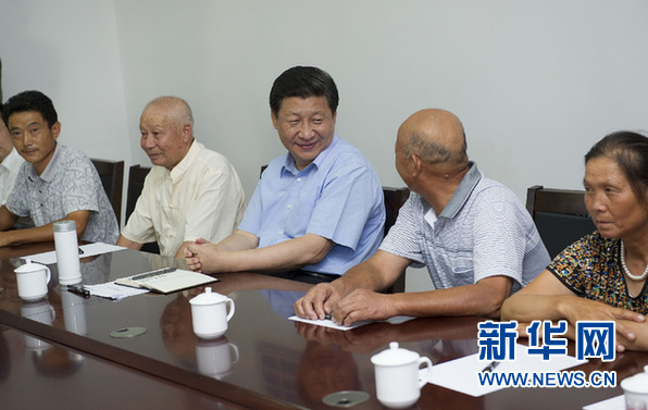 牢记的嘱托丨听！春天的回响(图2)
