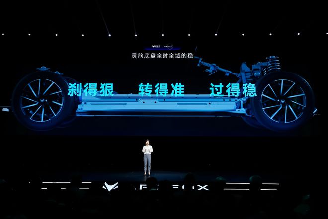 不卷价格卷技术 极狐汽车发布“达尔文20”技术体系(图3)