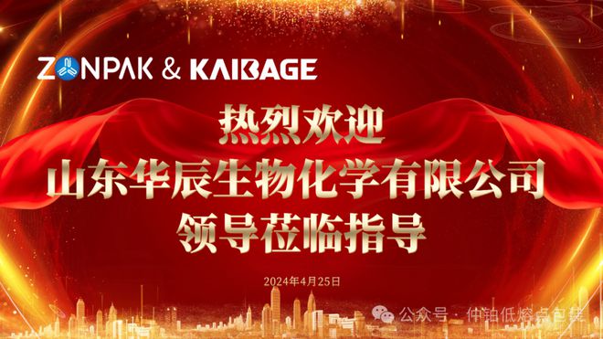 山东华辰生物化学有限公司莅临仲铂Zonpak外审(图3)