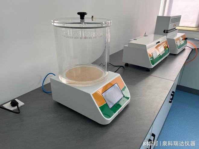 消毒液塑料包装密封性检测仪_日化用品塑料包装检测仪器(图3)