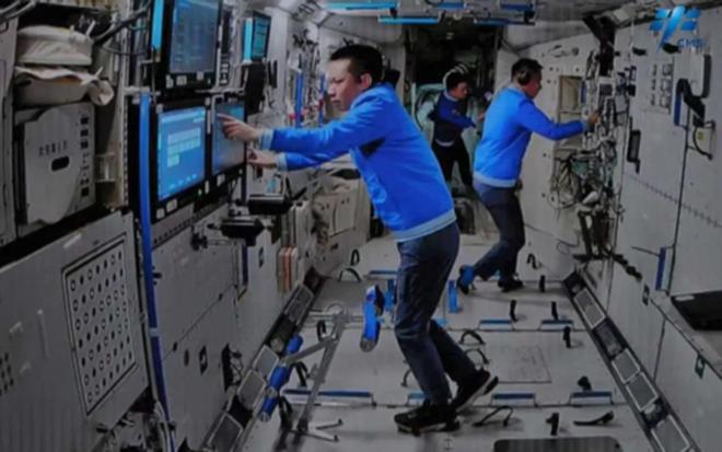神舟十八号太空出差神舟十七号返航为啥天舟飞船没伴随发射？(图6)