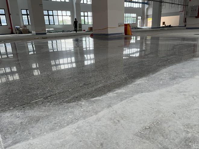 旧地面翻新用什么材料(图3)