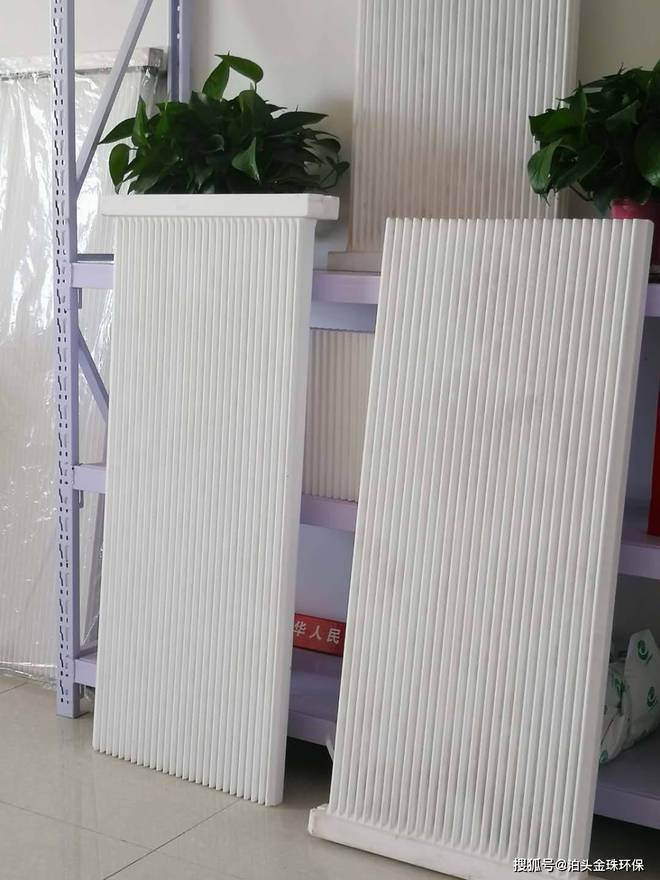 塑烧板除尘器如何清灰(图1)