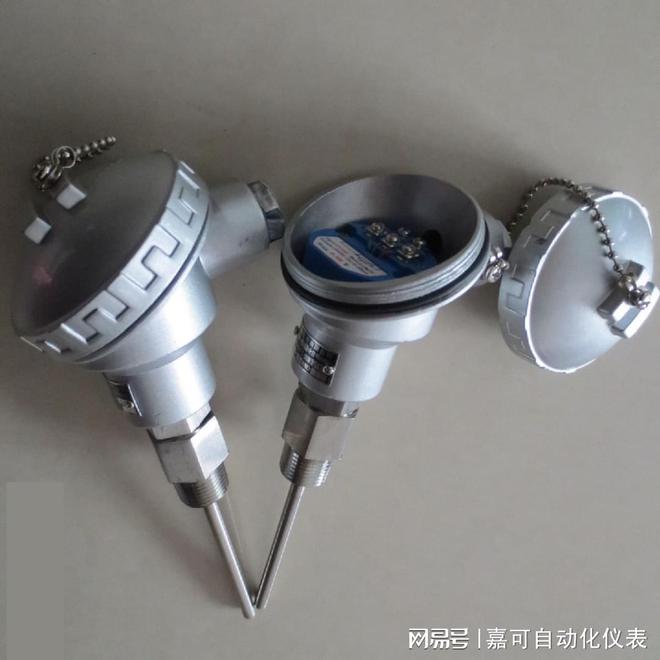 【技术】工业用铠装热电偶技术研究综述(图1)
