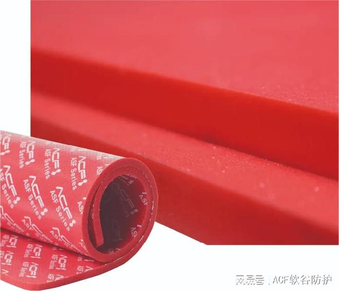 新材料ASF人工弹簧减振材料如何应对在轨道交通领域的应用与挑战(图2)