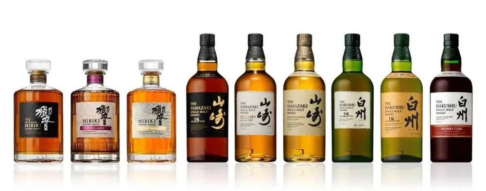 威士忌的日式再造-解构三得利品牌之道(图1)