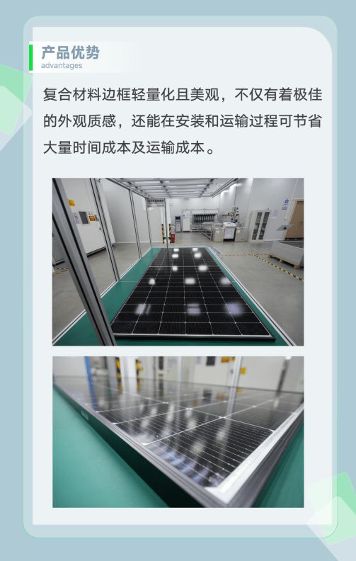 联塑班皓发布复合材料边框组件创新助推光伏行业降本增效(图4)