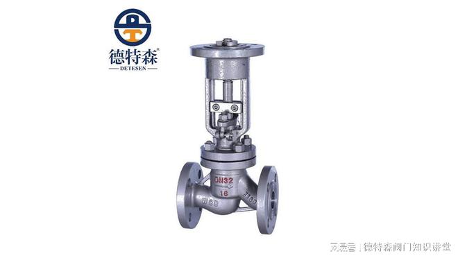 电动截止阀的密封性如何提高？(图1)