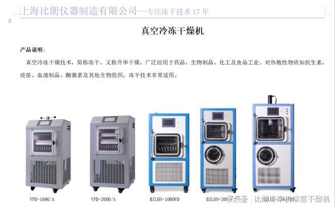 真空冷冻干燥机干燥后的食品如何保存？(图2)