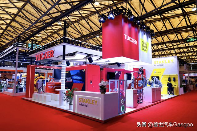 从应用到价值：史丹利百得工业如何引领汽车紧固连接技术革新(图1)