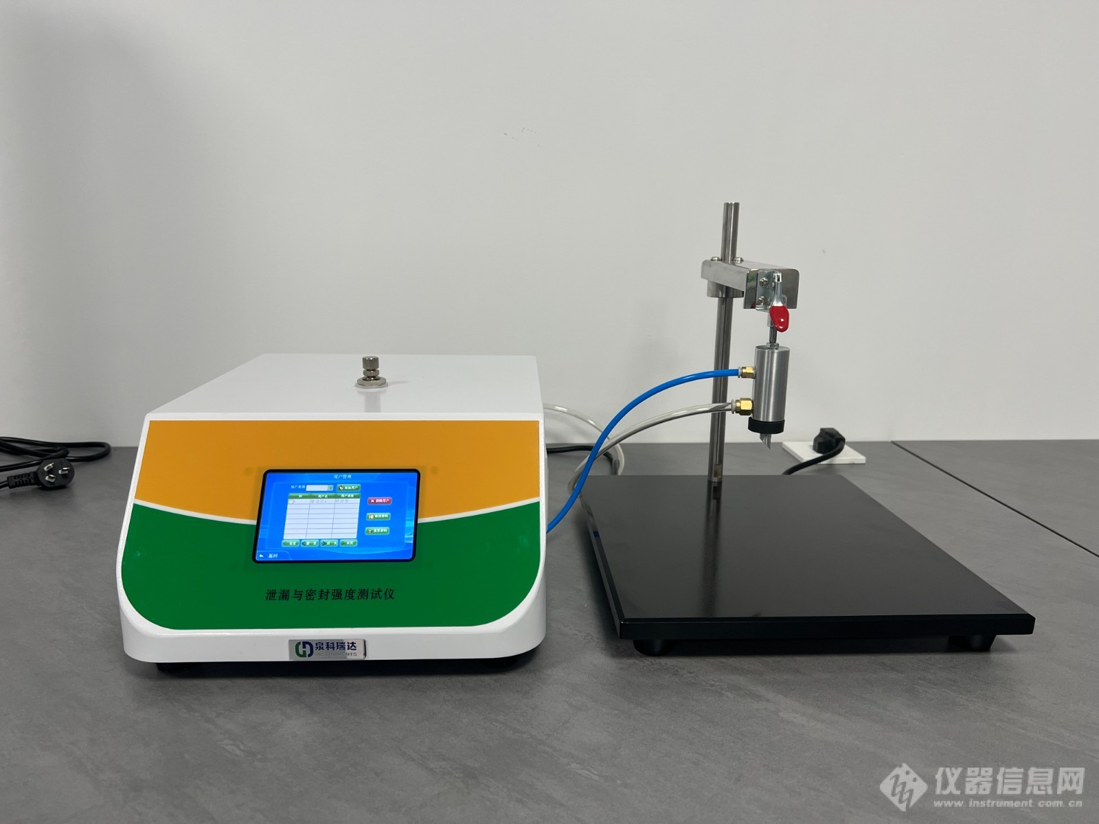 玻璃瓶密封测试仪在食品、药品行业中的应用有哪些限制？(图1)