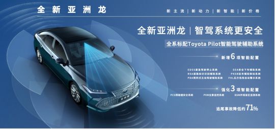 一汽丰田在汉举行夏季新品发布季 携手用户共赴盛夏狂欢(图6)