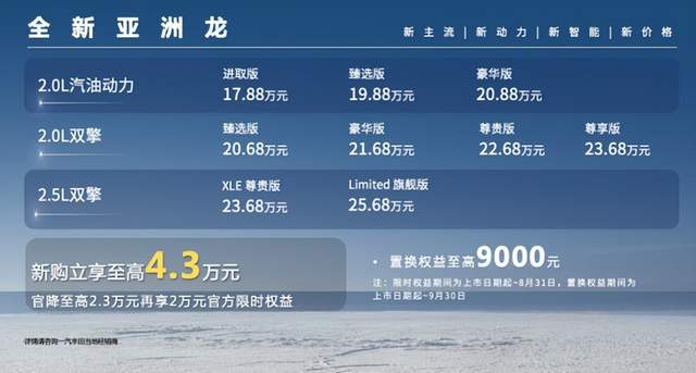 一汽丰田在汉举行夏季新品发布季 携手用户共赴盛夏狂欢(图9)