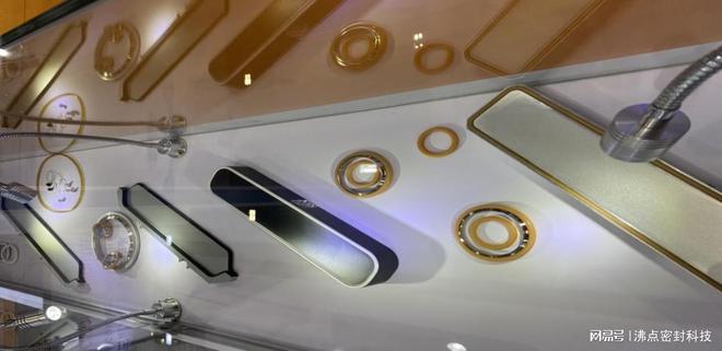 闪耀深圳国际半导体展引导橡胶密封新未来(图2)