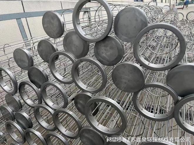 【江苏鑫泉环保材料】重庆316不锈钢袋笼的除尘优势(图2)